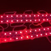 Modulo 4 LEDs IP-65 1.25W interior-exterior Rojo